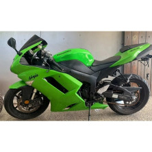 Carenado Verde KAWASAKI ZX6R 2007-2008