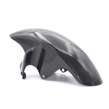 Guardabarros delantero en Carbono YAMAHA YZF R6 2006-2007