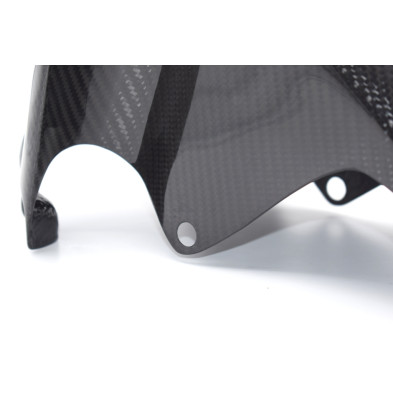 Guardabarros delantero en Carbono YAMAHA YZF R6 2006-2007
