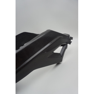 Pico pato completo en carbono BMW R1200GS 2008 - 2012