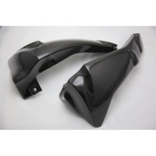 Tapas de radiador en carbono BMW K1200R