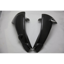 Tapas de radiador en carbono BMW K1200R