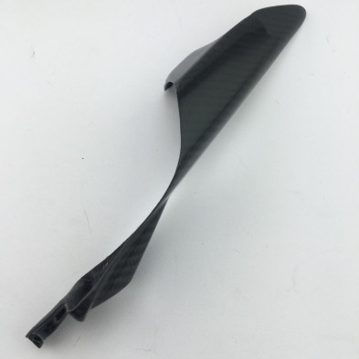 Protector de Cadena Carbono Multistrada 1200 DVT 1260