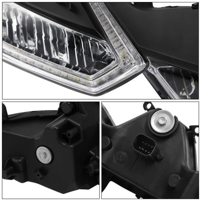 Faro APRILIA RS660 2021-2025 Homologado