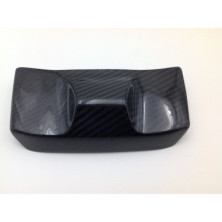 Cubierta Para Antena de Manos Carbono Multistrada 1200 1260 DVT