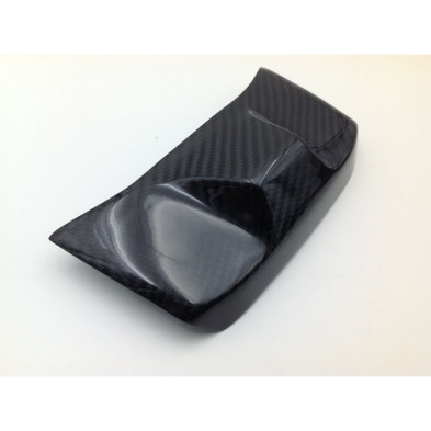 Cubierta Para Antena de Manos Carbono Multistrada 1200 1260 DVT