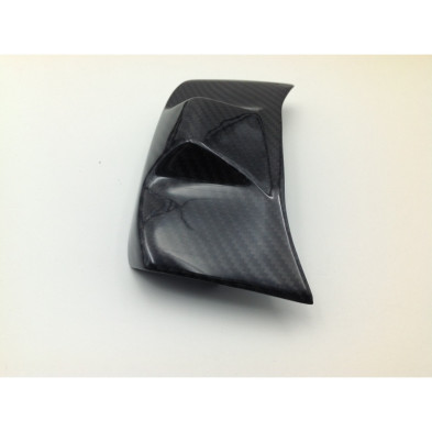 Cubierta Para Antena de Manos Carbono Multistrada 1200 1260 DVT