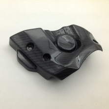 Tapa de Embrague en Carbono YAMAHA MT07 2013 - 2024