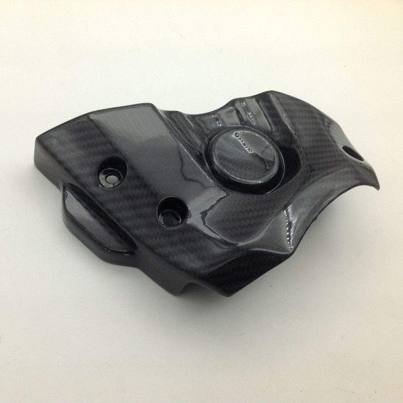 Tapa de Embrague en Carbono YAMAHA MT07 2013 - 2024