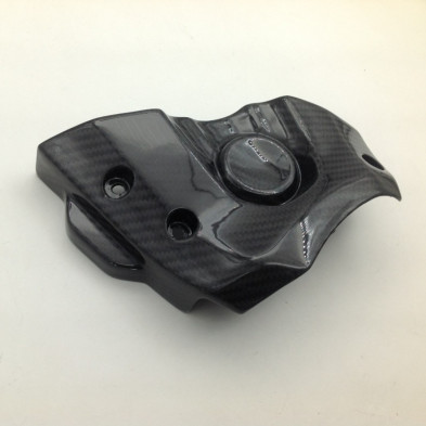 Tapa de Embrague en Carbono YAMAHA MT07 2013 - 2024