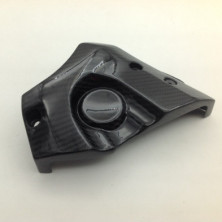 Tapa de Embrague en Carbono YAMAHA MT07 2013 - 2024
