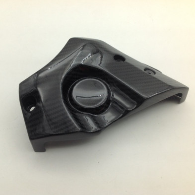 Tapa de Embrague en Carbono YAMAHA MT07 2013 - 2024