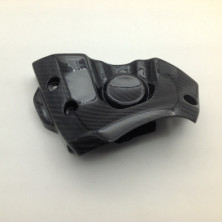 Tapa de Embrague en Carbono YAMAHA MT07 2013 - 2024