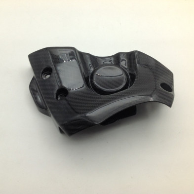 Tapa de Embrague en Carbono YAMAHA MT07 2013 - 2024