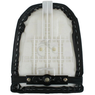 Asiento trasero para SUZUKI GSXR600 2001-2003