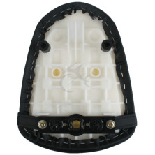 Asiento trasero para SUZUKI GSXR1000 2005-2006