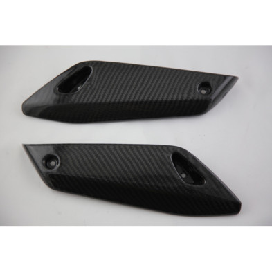 Laterales carbono guardabarros BMW R1200R