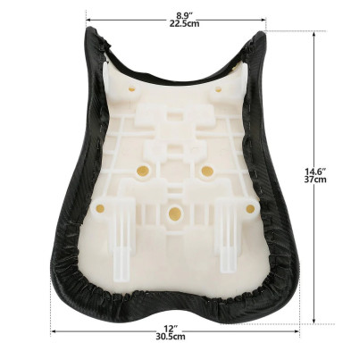 Asiento Delantero SUZUKI GSXR600 GSXR750 2006-2007
