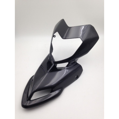 Frontal Faro Carbono Ducati Hypermotard 796 1100