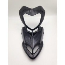 Frontal Faro Carbono Ducati Hypermotard 796 1100