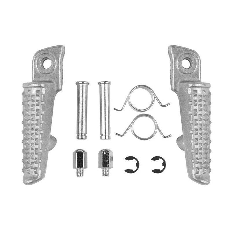 Estriberas delanteras HONDA CBR1000RR 2004 - 2024