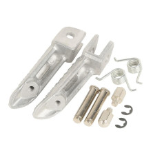 Estriberas delanteras SUZUKI GSXR1000 2001-2025