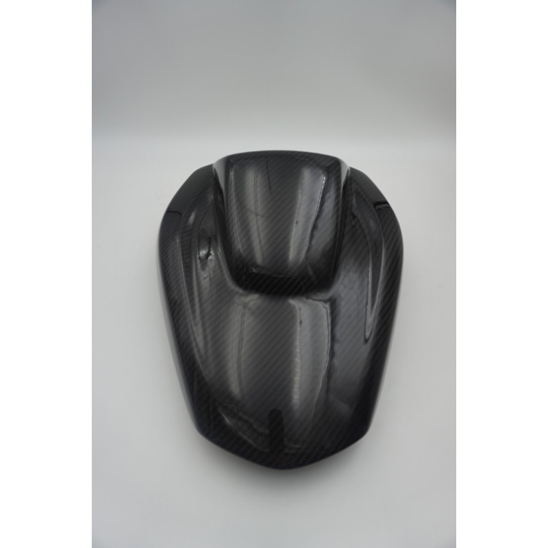 Tapa de asiento trasero en carbono K1300S