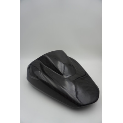 Tapa de asiento trasero en carbono K1300S