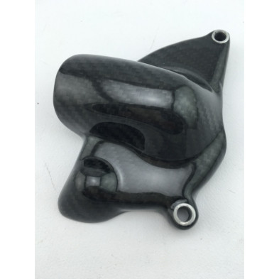 Tapa bomba de Agua Carbono Hypermotard 821 848 1098