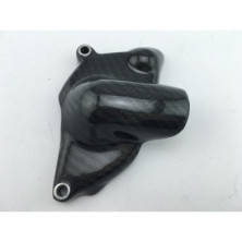 Tapa bomba de Agua Carbono Hypermotard 821 848 1098