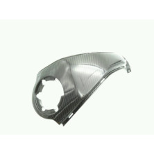 Tapa de depósito en carbono BMW K1200S K1300S