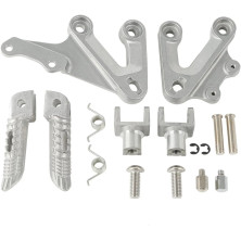 Soporte de Estriberas delanteras para SUZUKI GSXR1000 2003-2004