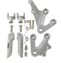 Soporte de Estriberas delanteras para SUZUKI GSXR1000 2003-2004