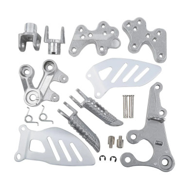 Soporte de Estriberas delanteras para SUZUKI GSXR1000 2005-2011