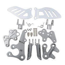 Soporte de Estriberas delanteras para SUZUKI GSXR1000 2005-2011