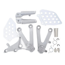 Soporte de Estriberas delanteras HONDA CBR600RR 2007-2025