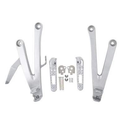 Soporte de Estriberas traseras para HONDA CBR600RR 2007-2014