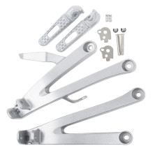 Soporte de Estriberas traseras para HONDA CBR600RR 2007-2014