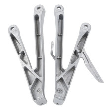 Soporte de Estriberas traseras para HONDA CBR600RR 2007-2014