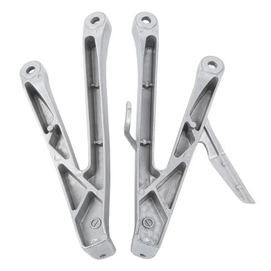 Soporte de Estriberas traseras para HONDA CBR600RR 2007-2014