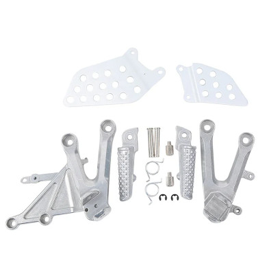 Soporte de Estriberas delanteras para HONDA CBR1000RR 2004-2007