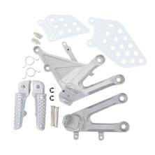 Soporte de Estriberas delanteras para HONDA CBR1000RR 2004-2007