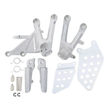 Soporte de Estriberas delanteras para HONDA CBR1000RR 2004-2007