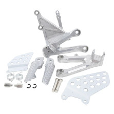 Soporte de Estriberas delanteras para HONDA CBR1000RR 2004-2007