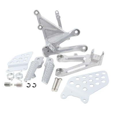 Soporte de Estriberas delanteras para HONDA CBR1000RR 2004-2007