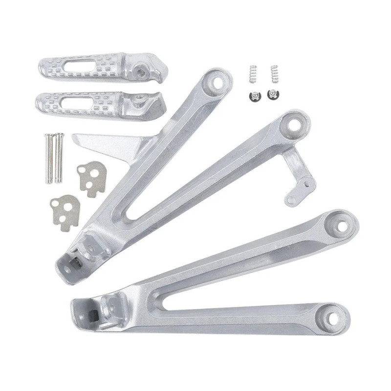 Soporte de Estriberas traseras para HONDA CBR1000RR 2004-2007