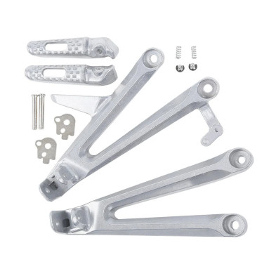 Soporte de Estriberas traseras para HONDA CBR1000RR 2004-2007