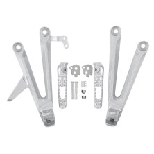 Soporte de Estriberas traseras para HONDA CBR1000RR 2004-2007