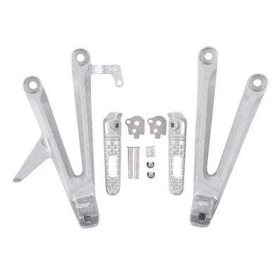 Soporte de Estriberas traseras para HONDA CBR1000RR 2004-2007