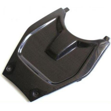 Tapa de bateria de carbono BMW K1300S K1200S